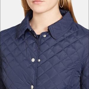 RALPH LAUREN BLUE JACKET